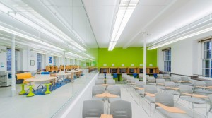 SERVICE COMMERCIAL - CENTRE MÉDIA COLLÈGE MONTRÉAL — vue 5