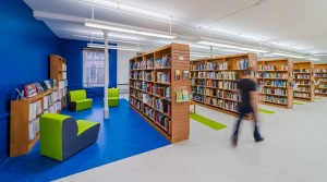 SERVICE COMMERCIAL - CENTRE MÉDIA COLLÈGE MONTRÉAL — vue 2